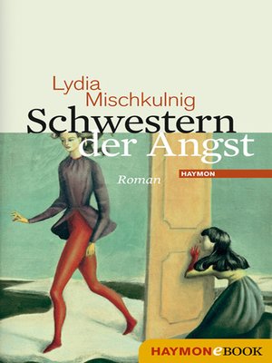 cover image of Schwestern der Angst